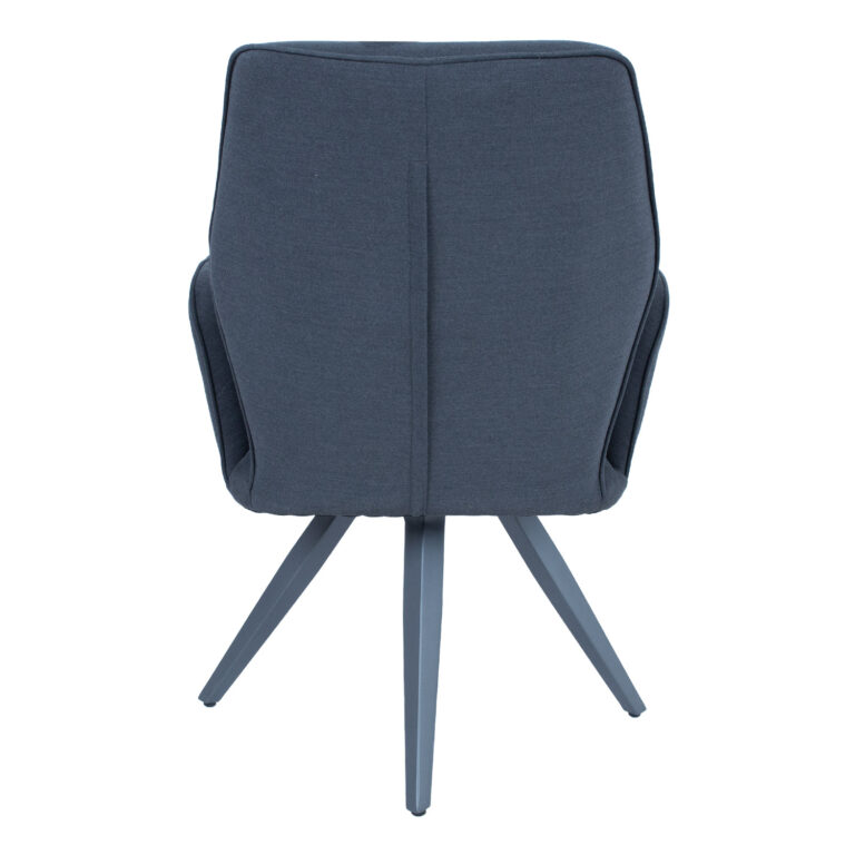 Tool COLUMBUS pöörlev 67x76xH95cm, tumehall - Image 4