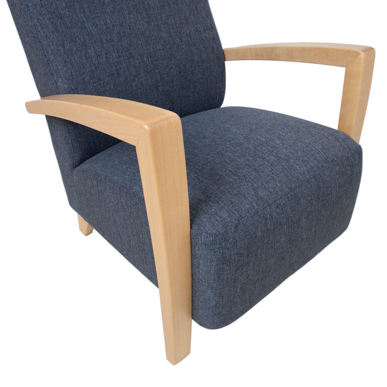 Tugitool VENLA 65,5x65xH104cm, sinakashall - Image 7