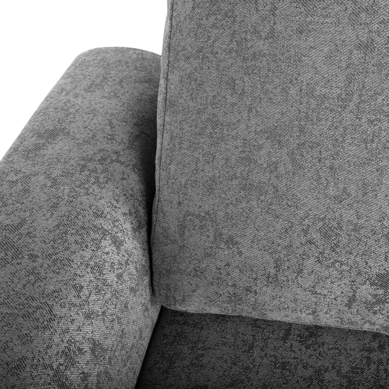 Nurgadiivanvoodi INGA 217x92/160xH92cm, hall - Image 8