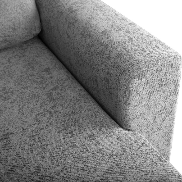 Nurgadiivanvoodi INGA 217x92/160xH92cm, hall - Image 10