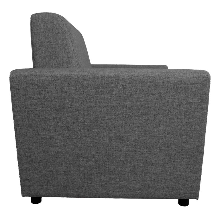 Tugitoolvoodi VESPER 112x83xH86cm, tumehall - Image 4