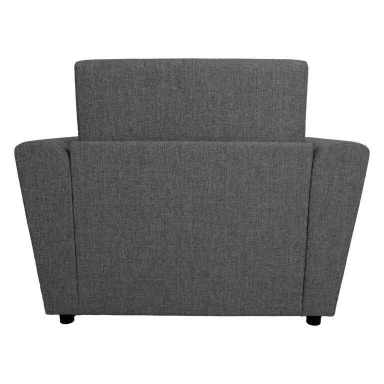 Tugitoolvoodi VESPER 112x83xH86cm, tumehall - Image 5