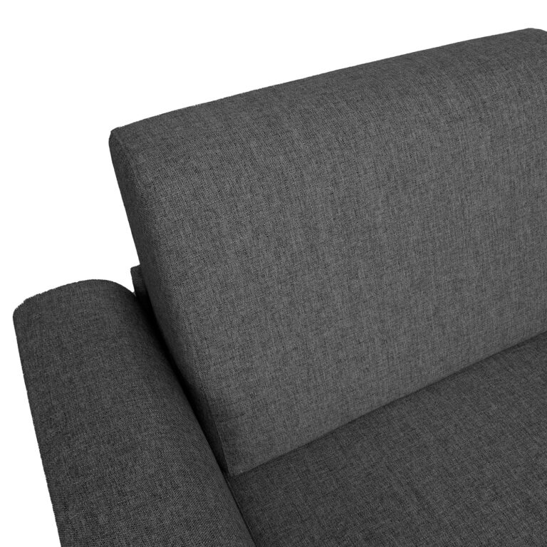 Tugitoolvoodi VESPER 112x83xH86cm, tumehall - Image 6