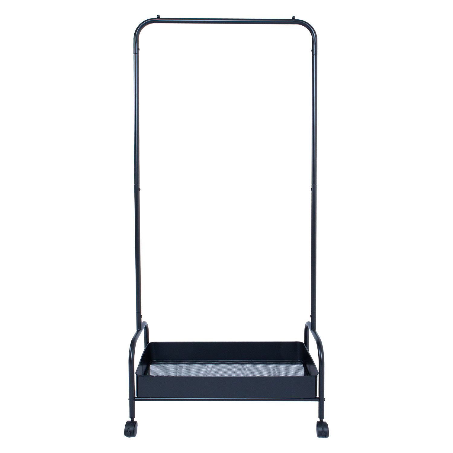 Stange FRASER 74x35xH168cm, must