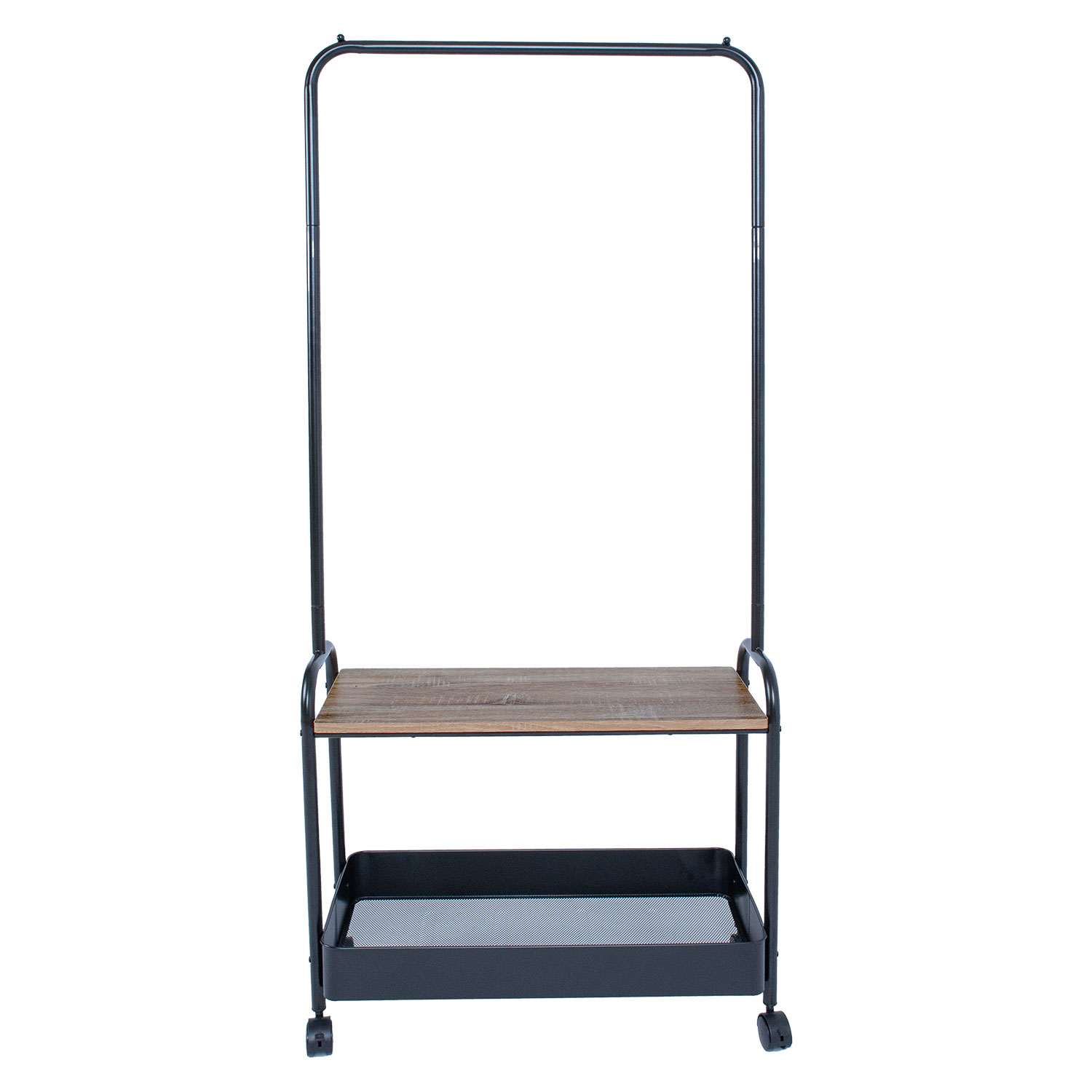 Stange FRASER 74x35xH165cm, must