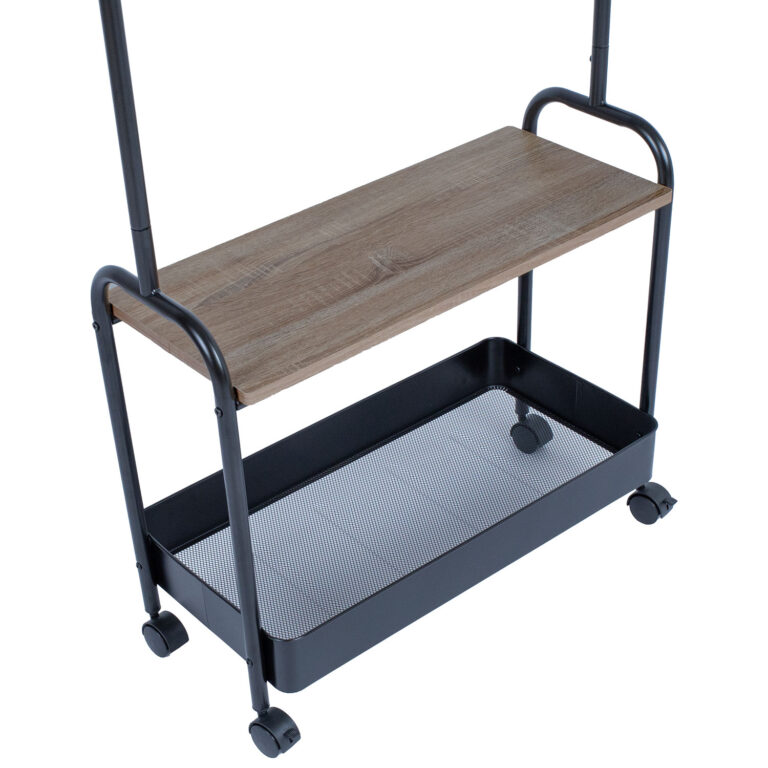 Stange FRASER 74x35xH165cm, must - Image 3