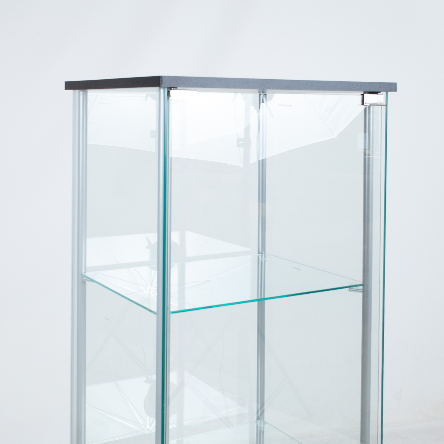 Vitriinkapp AIKO 60x36xH163cm