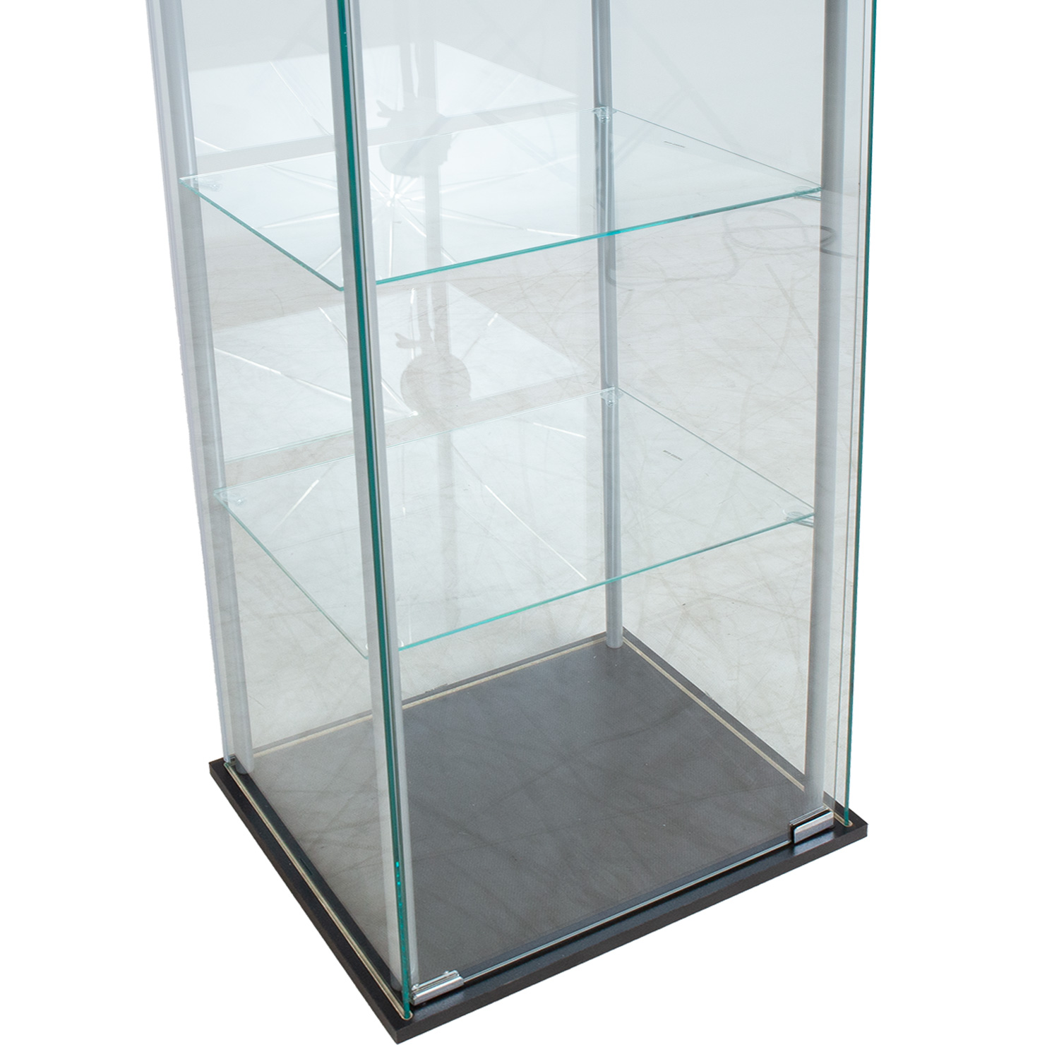 Vitriinkapp AIKO 60x36xH163cm