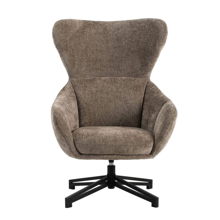 Tugitool LIONEL 75x80xH110cm, beež - Image 2