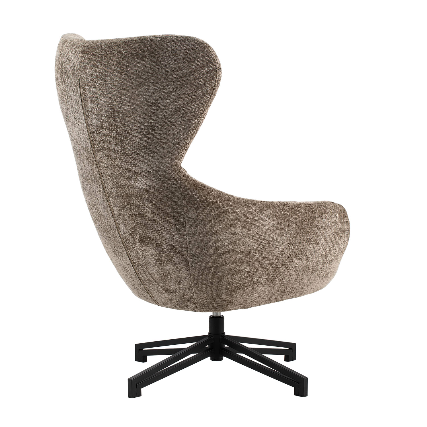 Tugitool LIONEL 75x80xH110cm, beež