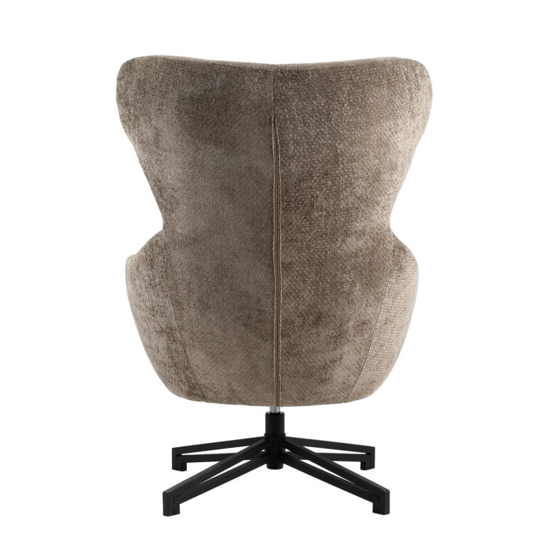 Tugitool LIONEL 75x80xH110cm, beež - Image 5