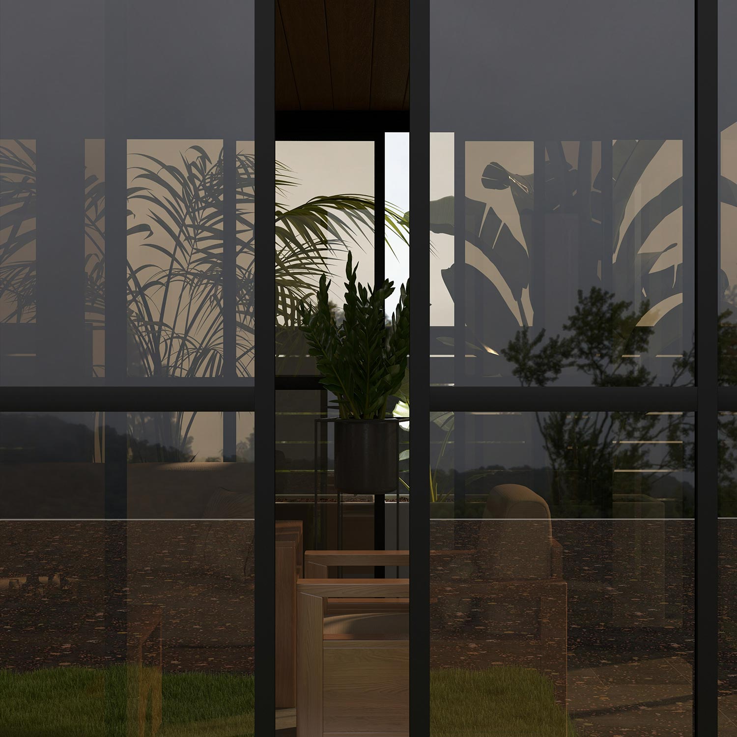 PC lükandsein varikatusele MIRADOR-111 3m - Image 2