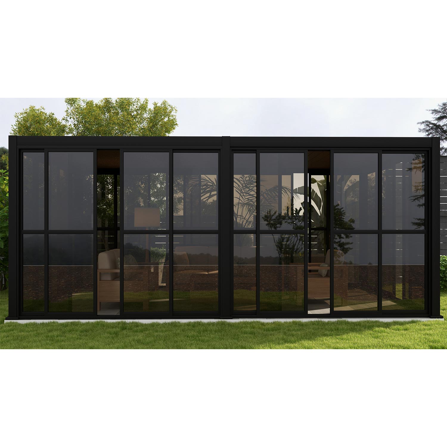 PC lükandsein varikatusele MIRADOR-111 3m - Image 3