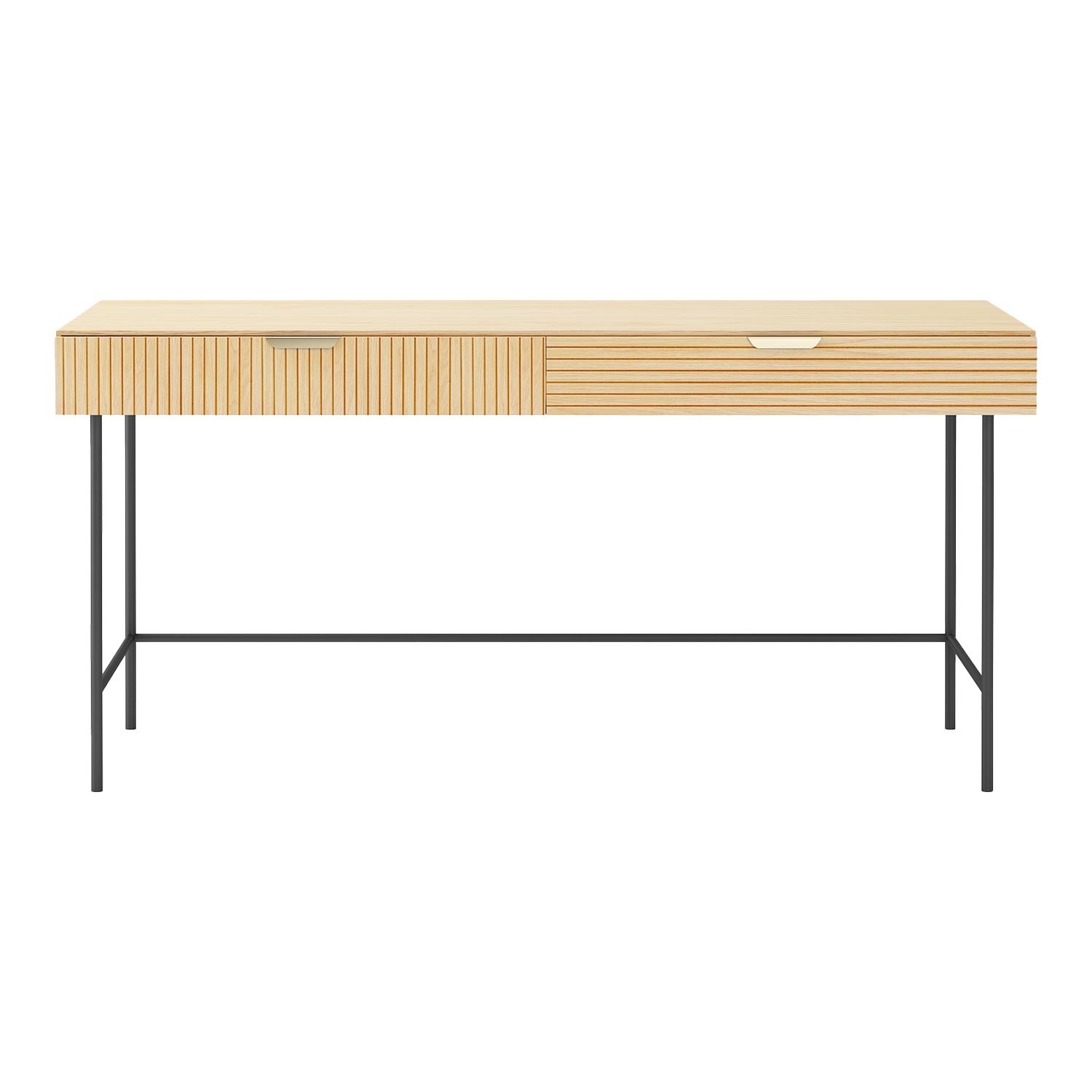 Kirjutuslaud BASSEL 120x60xH75cm, 3D melamiin