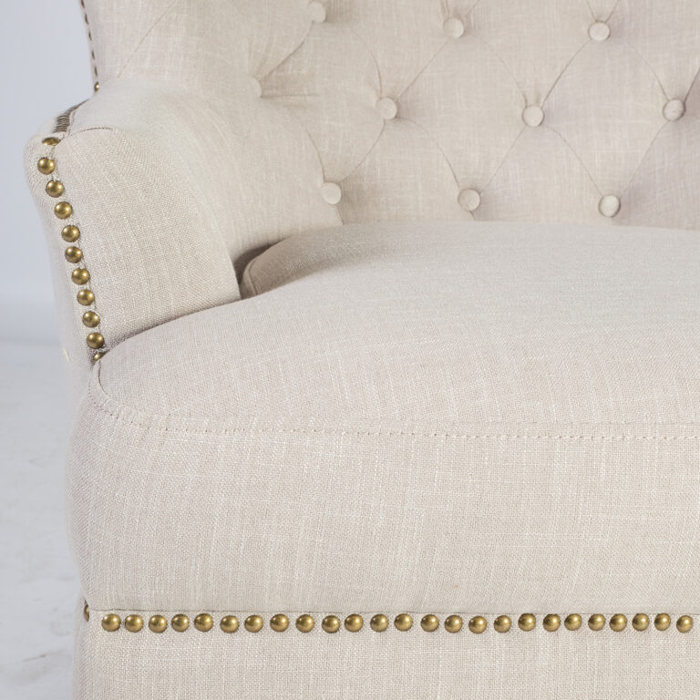 Tugitool HOLMES 79x85xH98cm, beež - Image 4