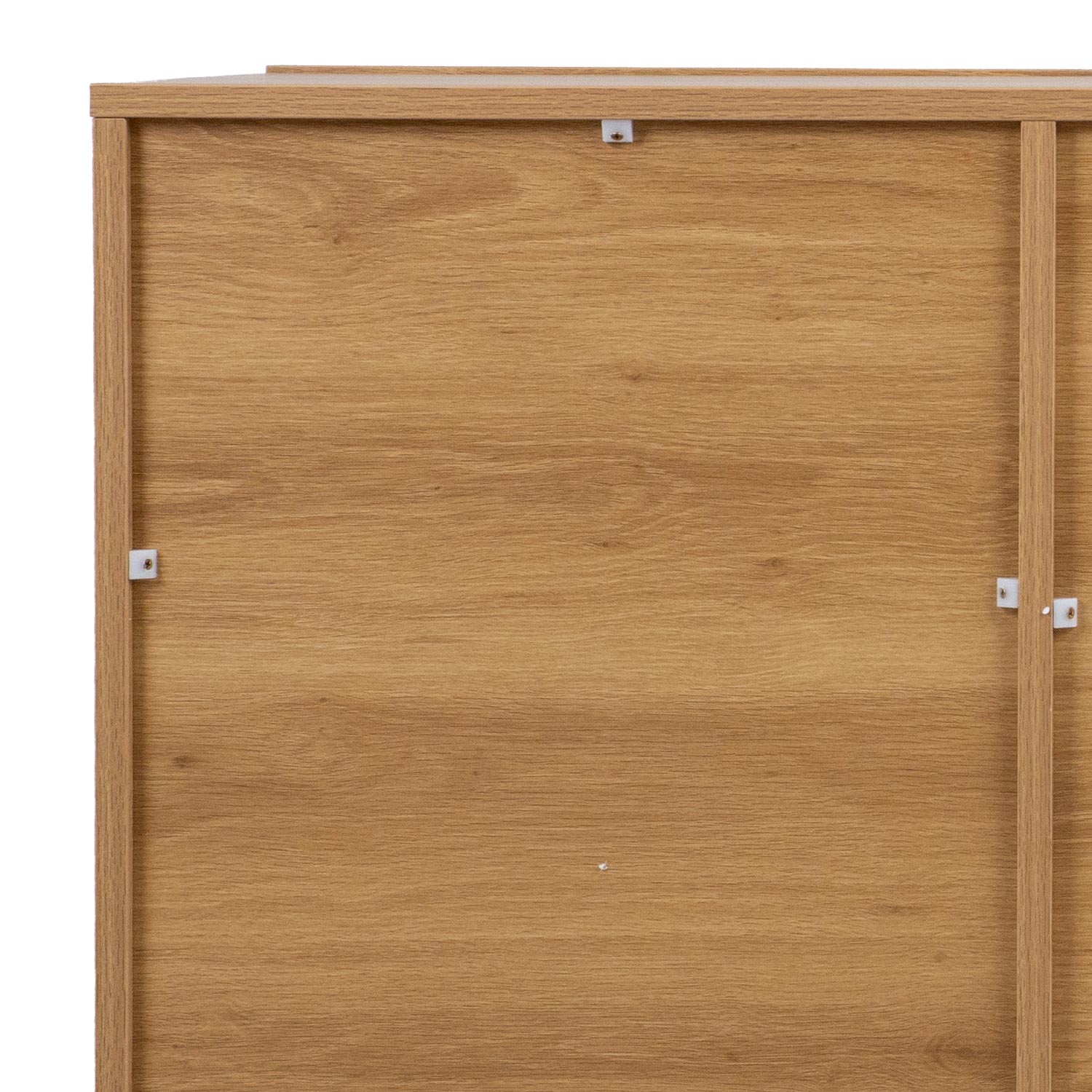 Kummut SUNNY 120x40xH85cm, melamiin tamm