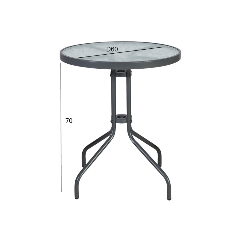 Laud BISTRO D60xH70cm - Image 3