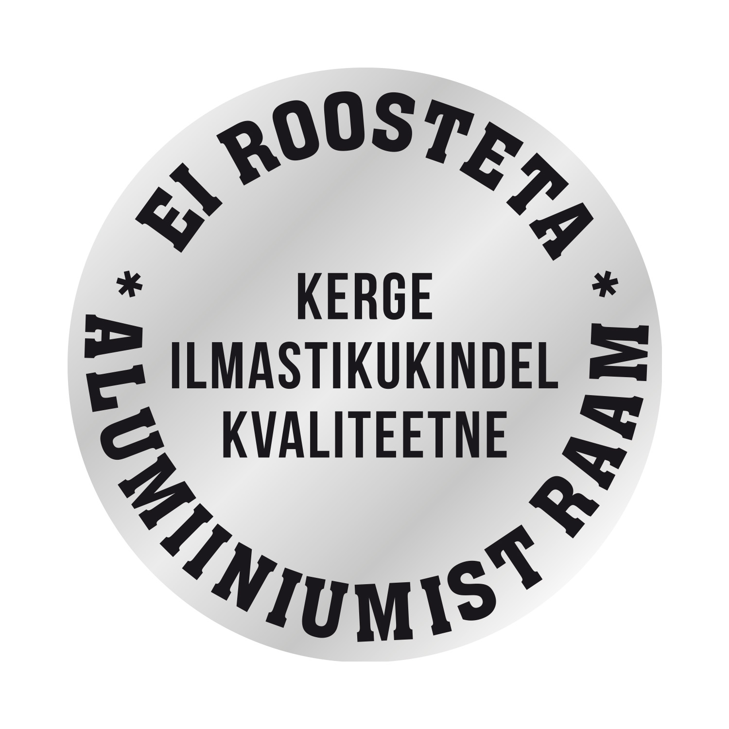 Aiamööblikomplekt PAVIA laud ja nurgadiivan, tumehall