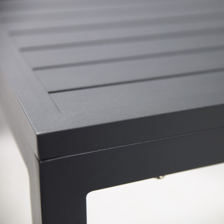 Aiamööblikomplekt ADRIAN laud ja nurgadiivan - Image 5