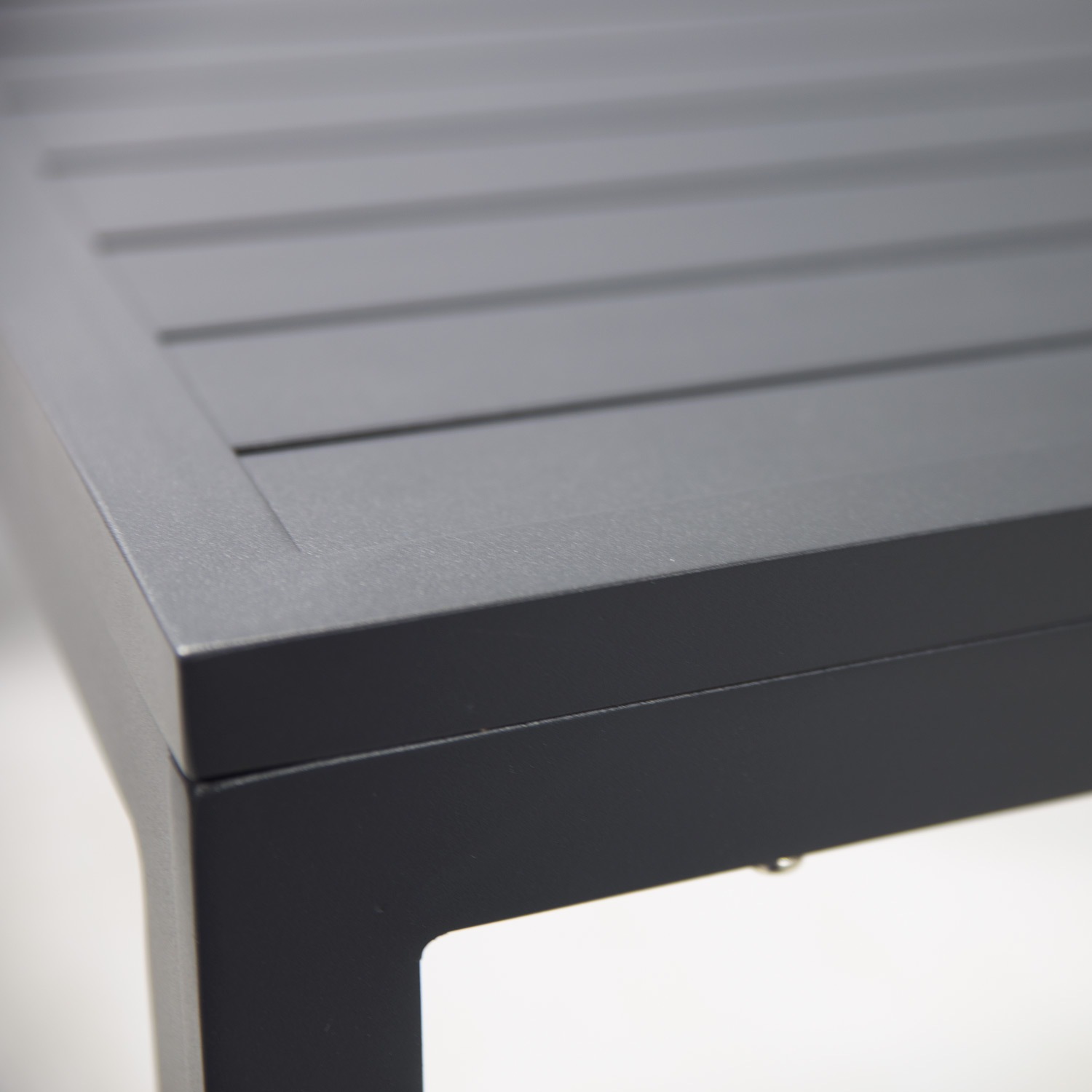 Aiamööblikomplekt ADRIAN laud ja nurgadiivan