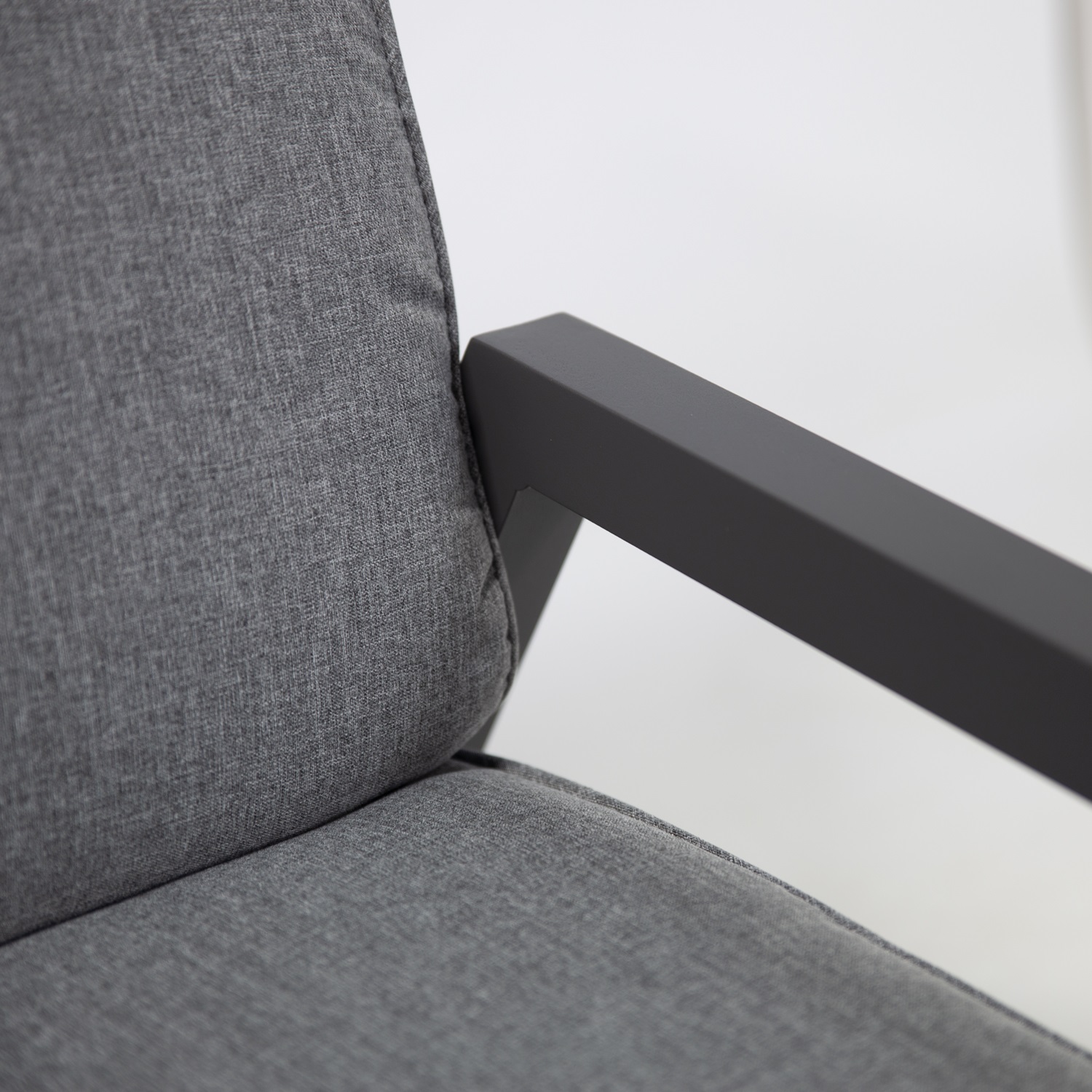 Aiamööblikomplekt CASPER laud, diivan ja 2 tooli