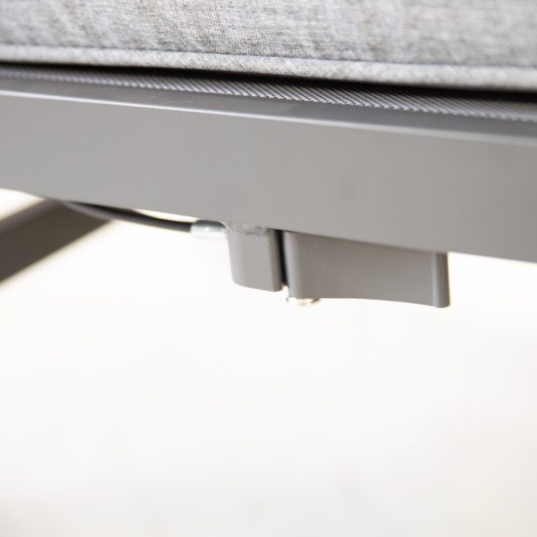 Aiamööblikomplekt CASPER laud, diivan ja 2 tooli - Image 6