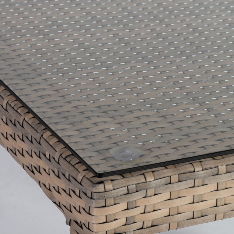 Laud LARACHE 80x80xH75cm, beež - Image 3