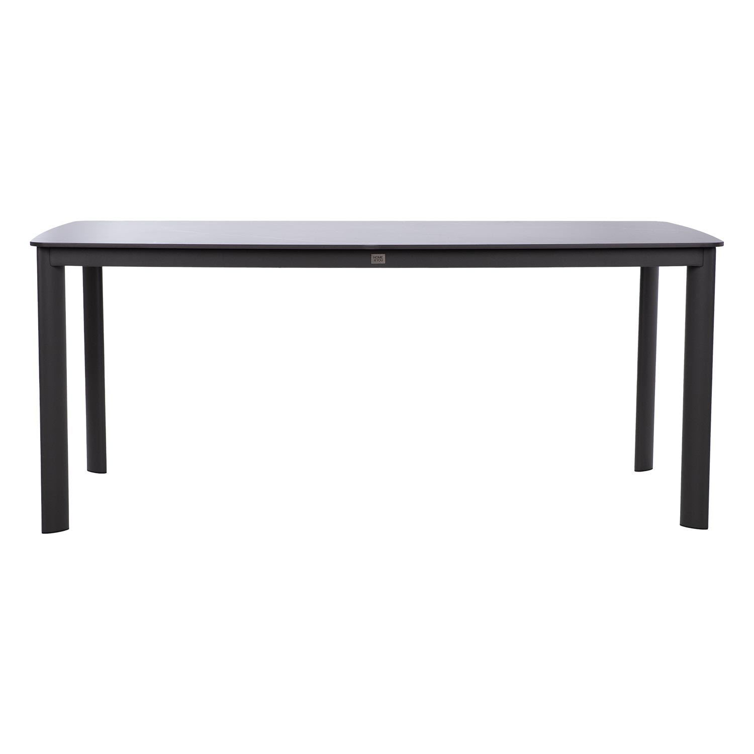 Laud BEIDA 180x90xH75cm, must