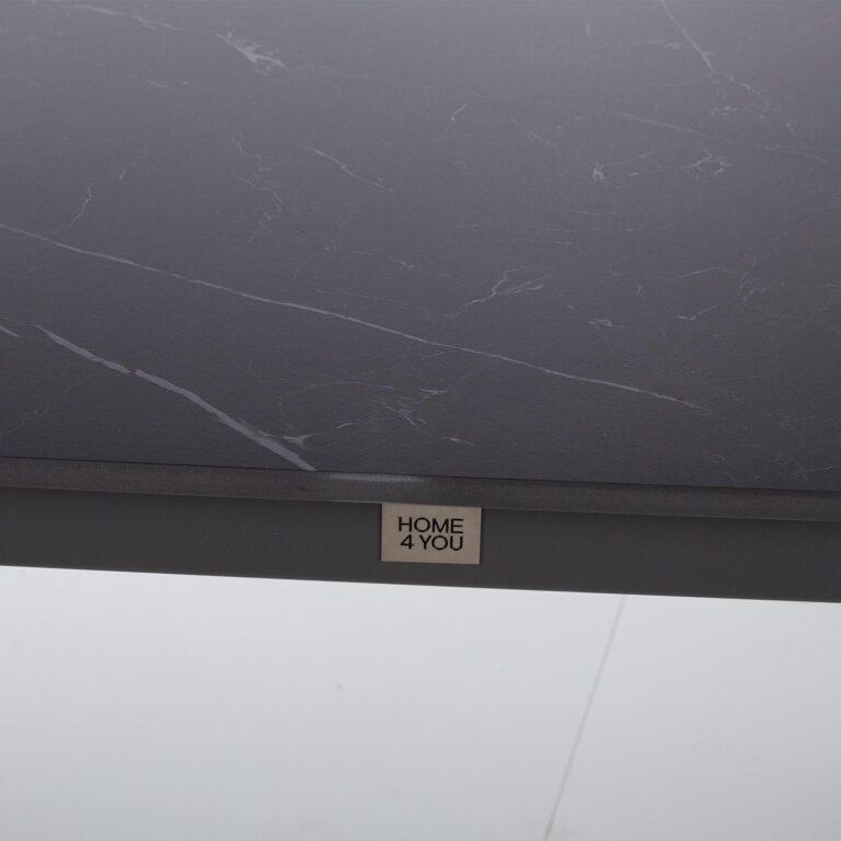 Laud BEIDA 180x90xH75cm, must - Image 3