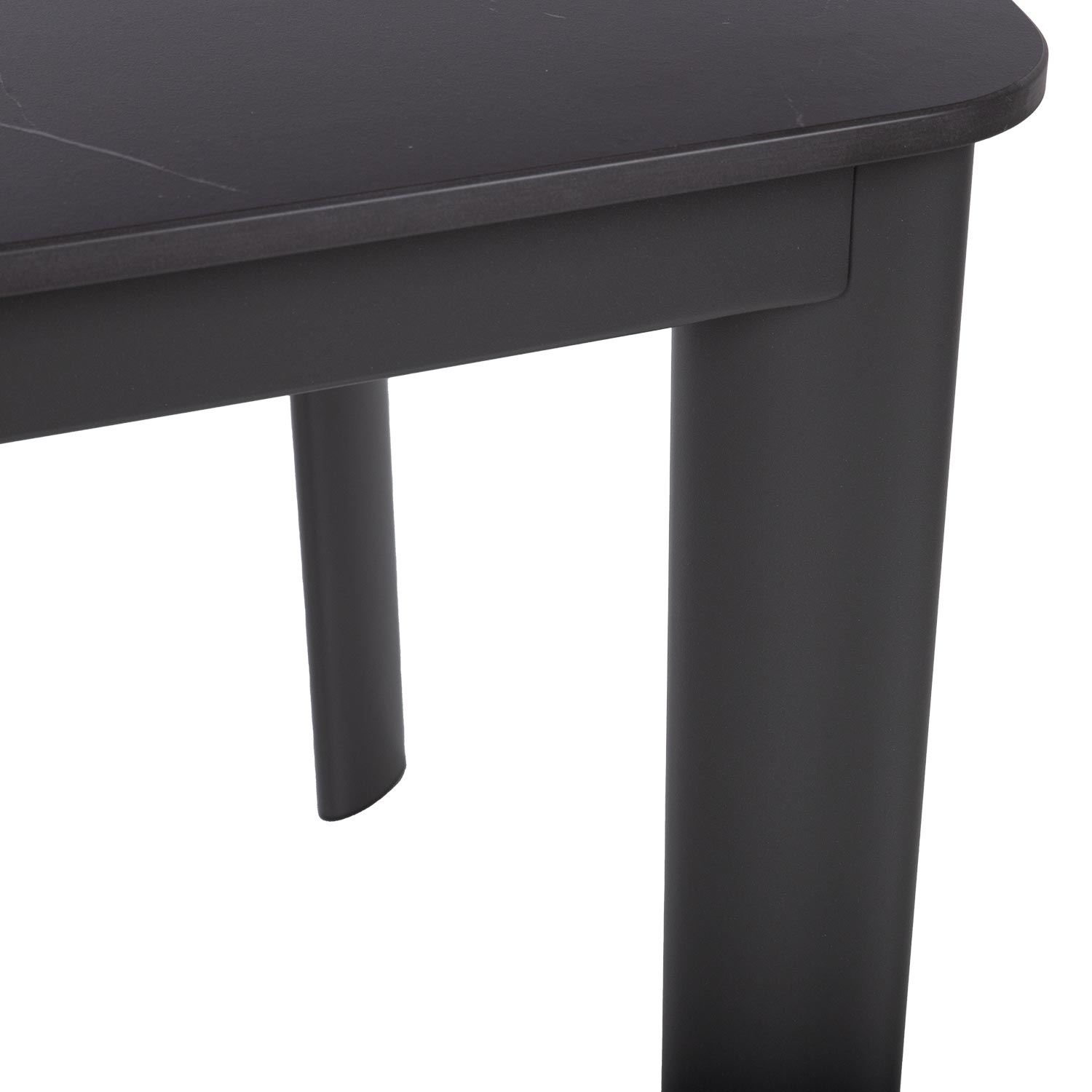 Laud BEIDA 180x90xH75cm, must