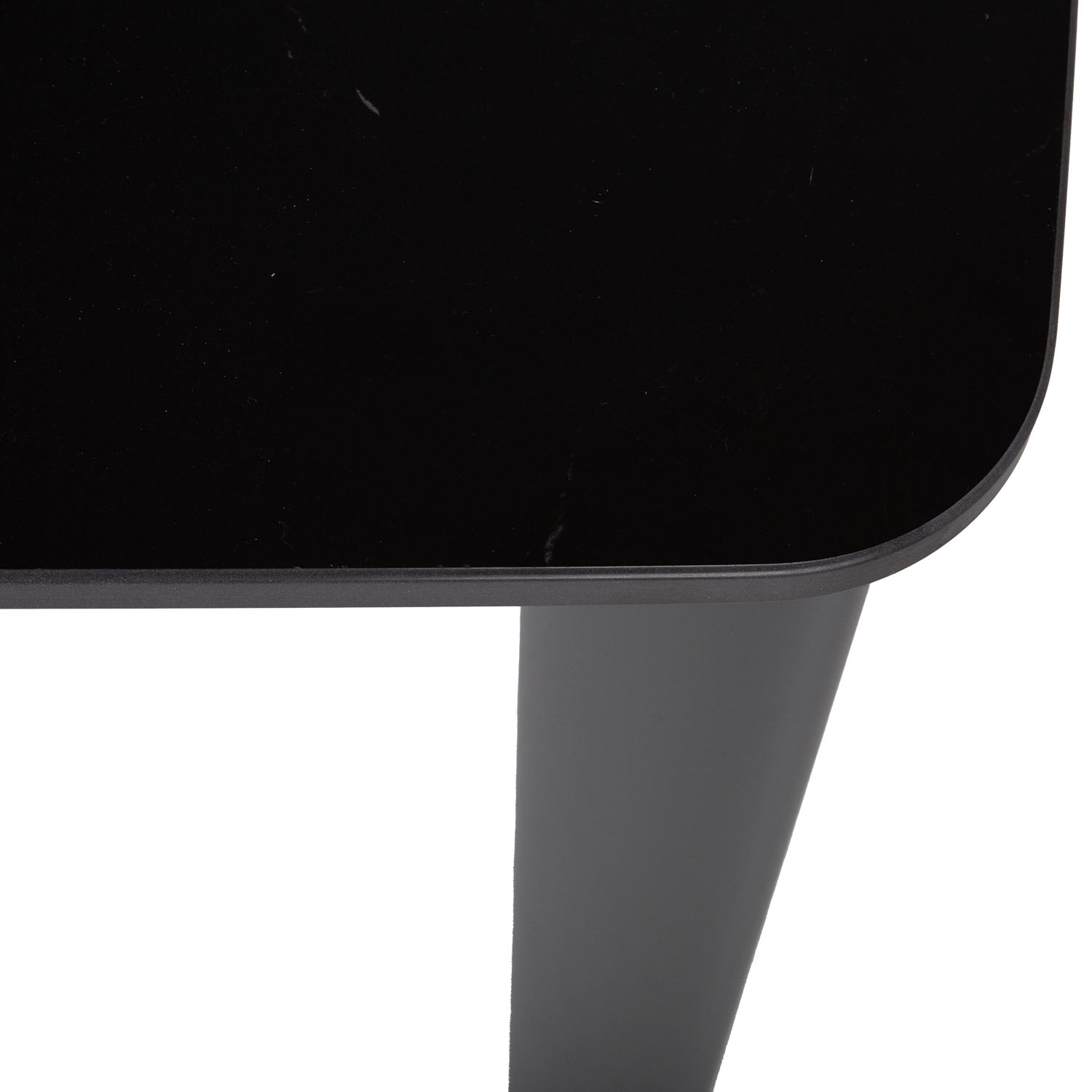 Laud BEIDA 180x90xH75cm, must