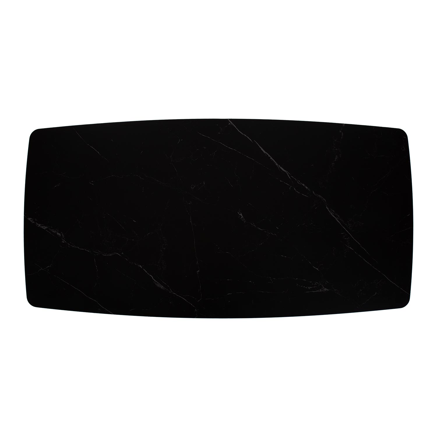 Laud BEIDA 180x90xH75cm, must