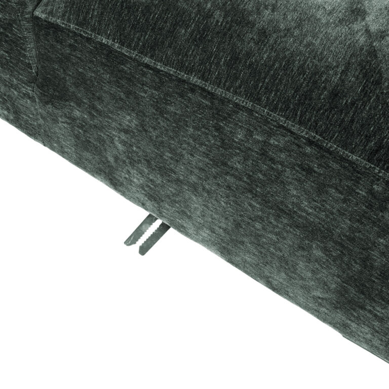 Nurgadiivan ja tumba DIVI 2176x276x102xH84cm, mündiroheline - Image 5