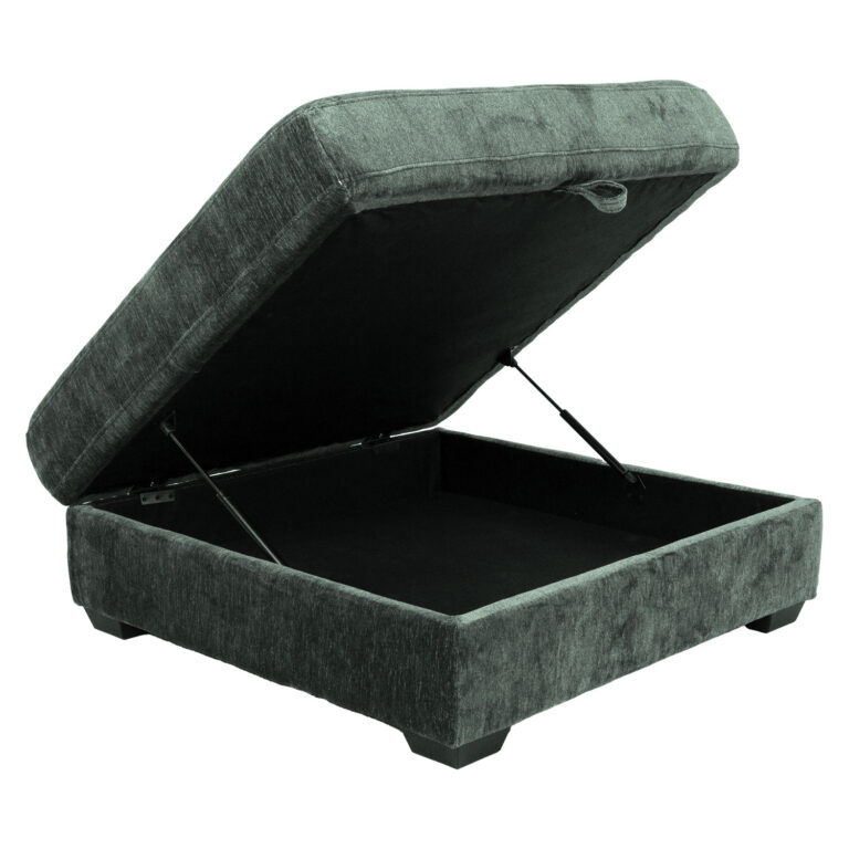 Nurgadiivan ja tumba DIVI 2176x276x102xH84cm, mündiroheline - Image 7