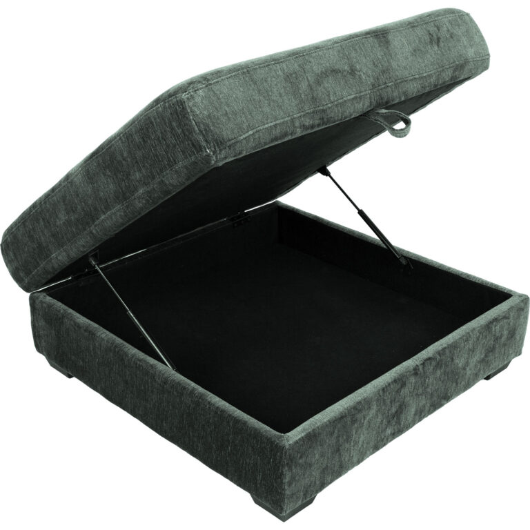 Nurgadiivan ja tumba DIVI 2176x276x102xH84cm, mündiroheline - Image 8