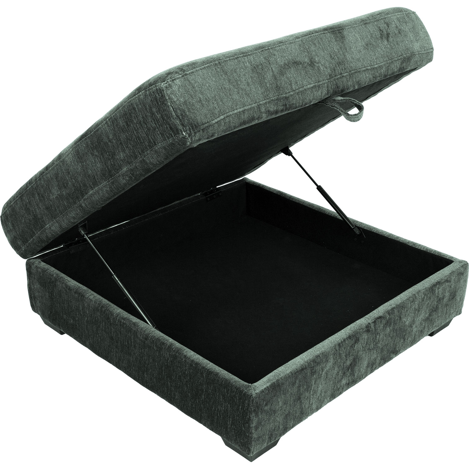 Nurgadiivan ja tumba DIVI 2176x276x102xH84cm, mündiroheline