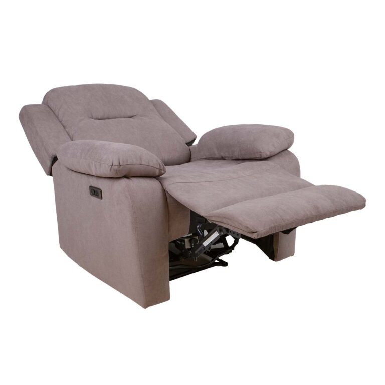 Tugitool LOWRI elektriline recliner 99x95xH102cm, taupe - Image 2