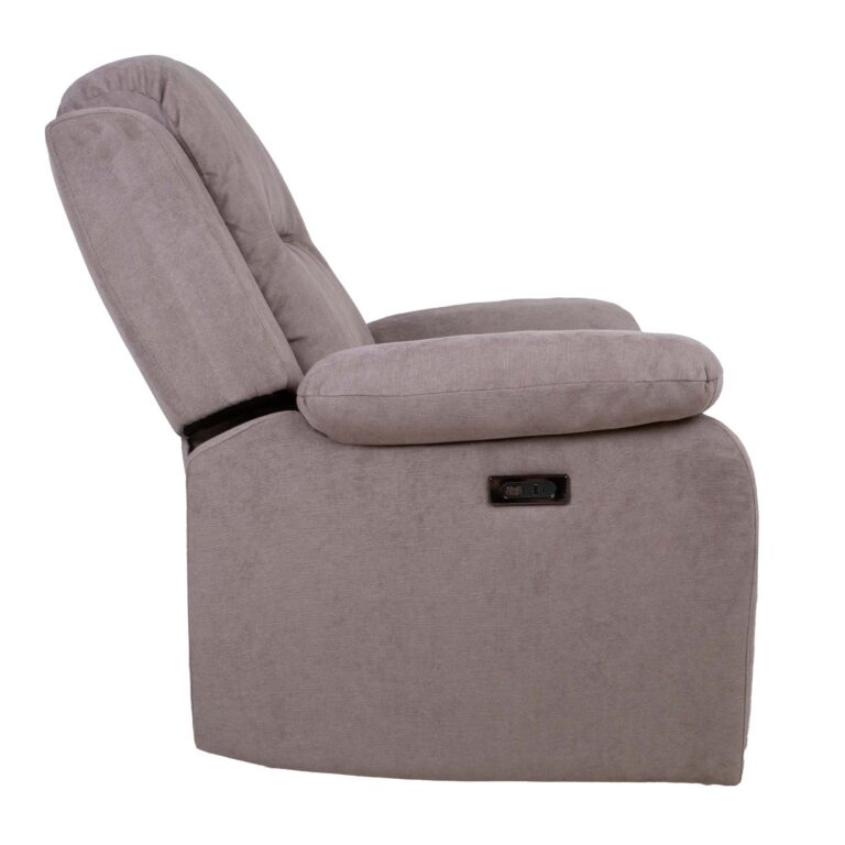 Tugitool LOWRI elektriline recliner 99x95xH102cm, taupe - Image 4