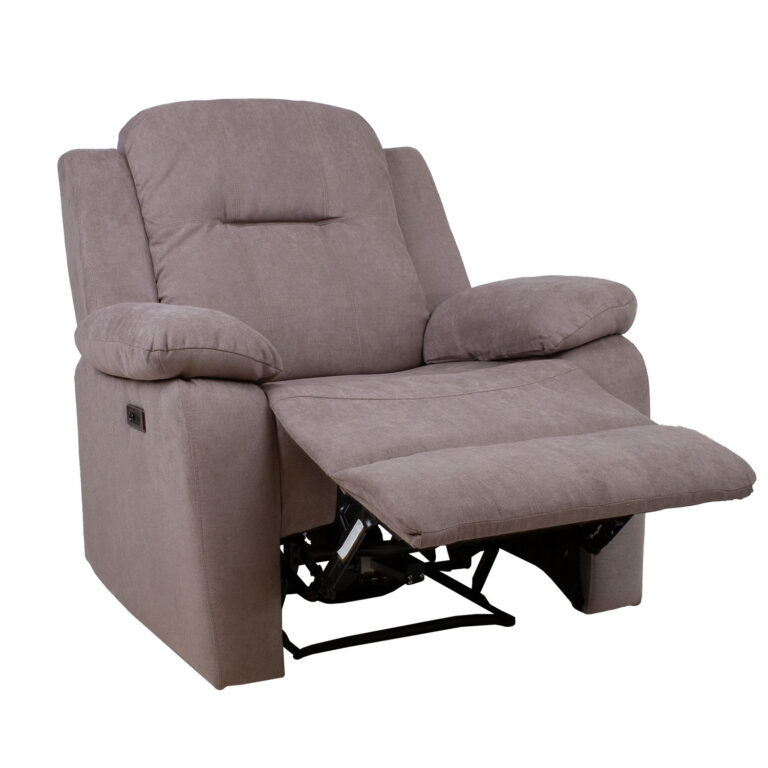 Tugitool LOWRI elektriline recliner 99x95xH102cm, taupe - Image 5