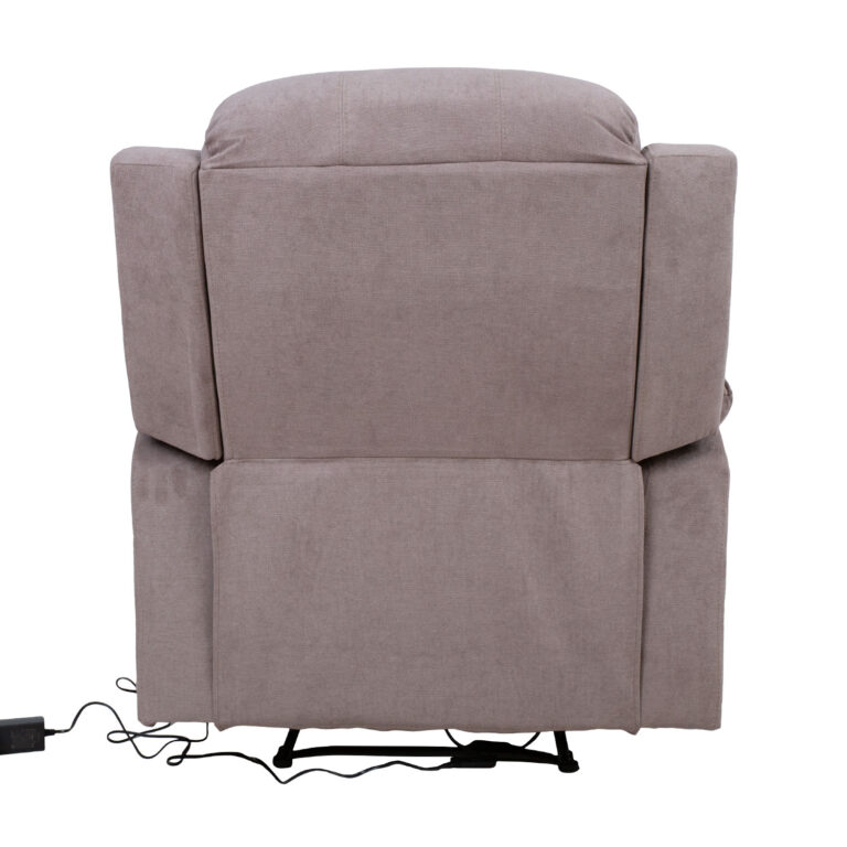 Tugitool LOWRI elektriline recliner 99x95xH102cm, taupe - Image 6