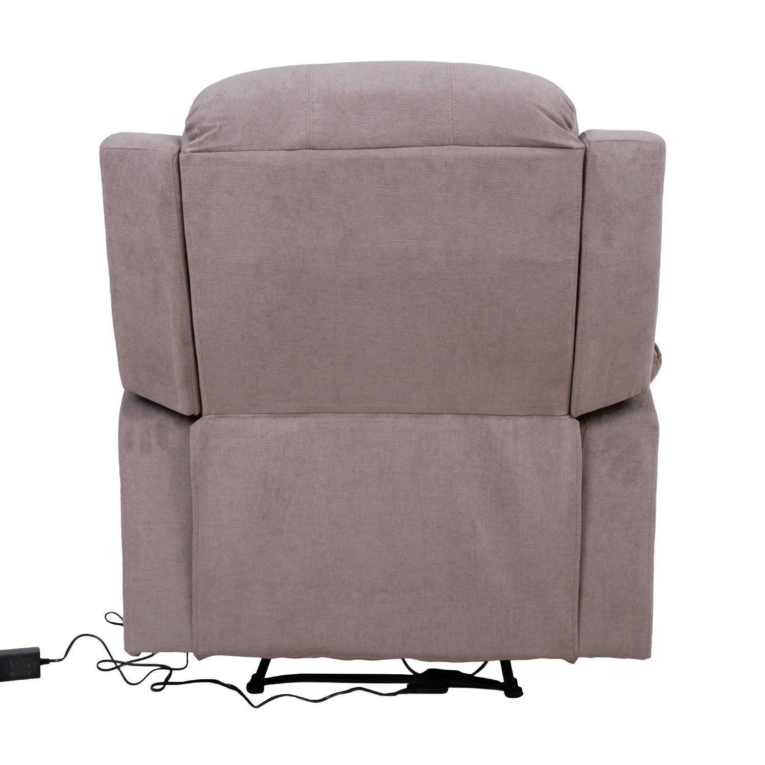 Tugitool LOWRI elektriline recliner 99x95xH102cm, taupe