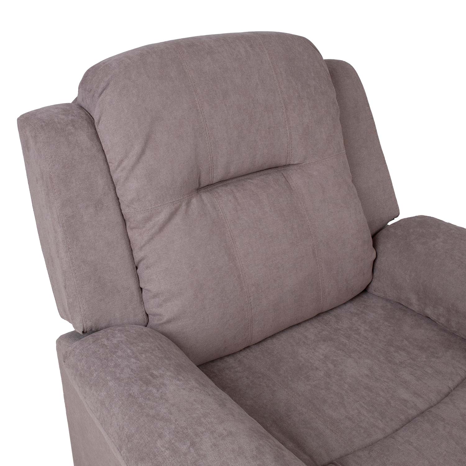 Tugitool LOWRI elektriline recliner 99x95xH102cm, taupe