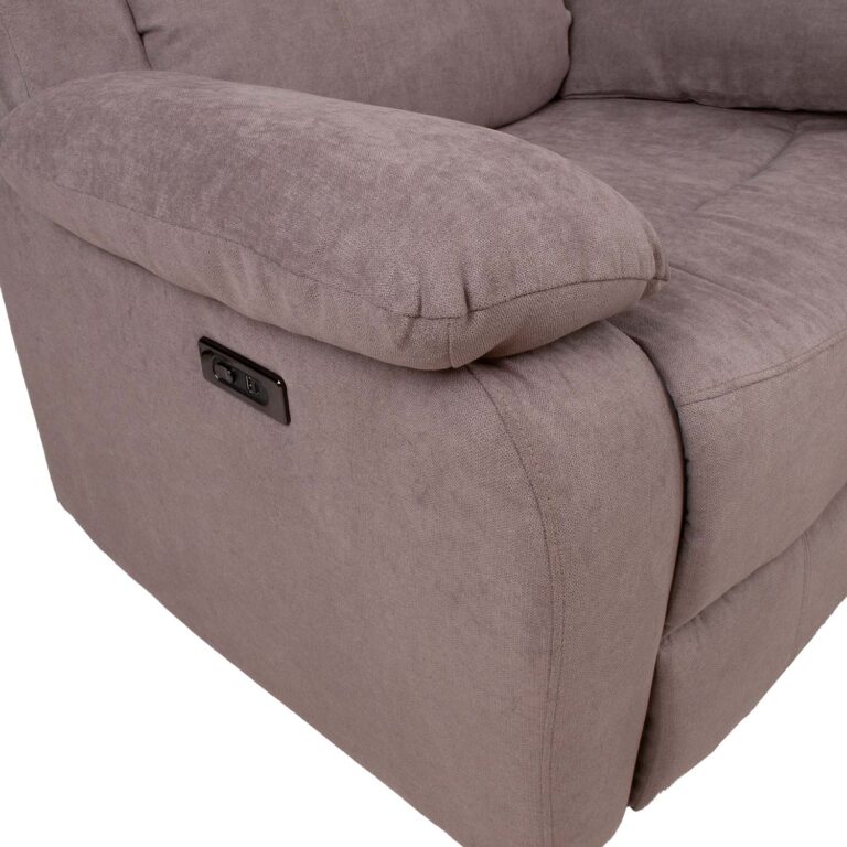 Tugitool LOWRI elektriline recliner 99x95xH102cm, taupe - Image 9