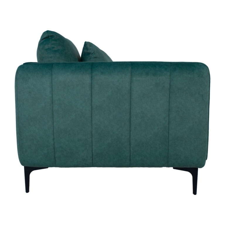 Tugitool BIANKA 84x98H85cm, roheline - Image 3