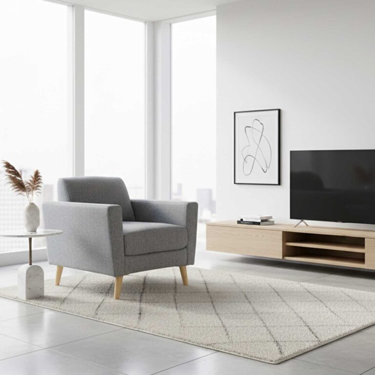 Tugitool KAILI 84x83xH84cm, hall - Image 8