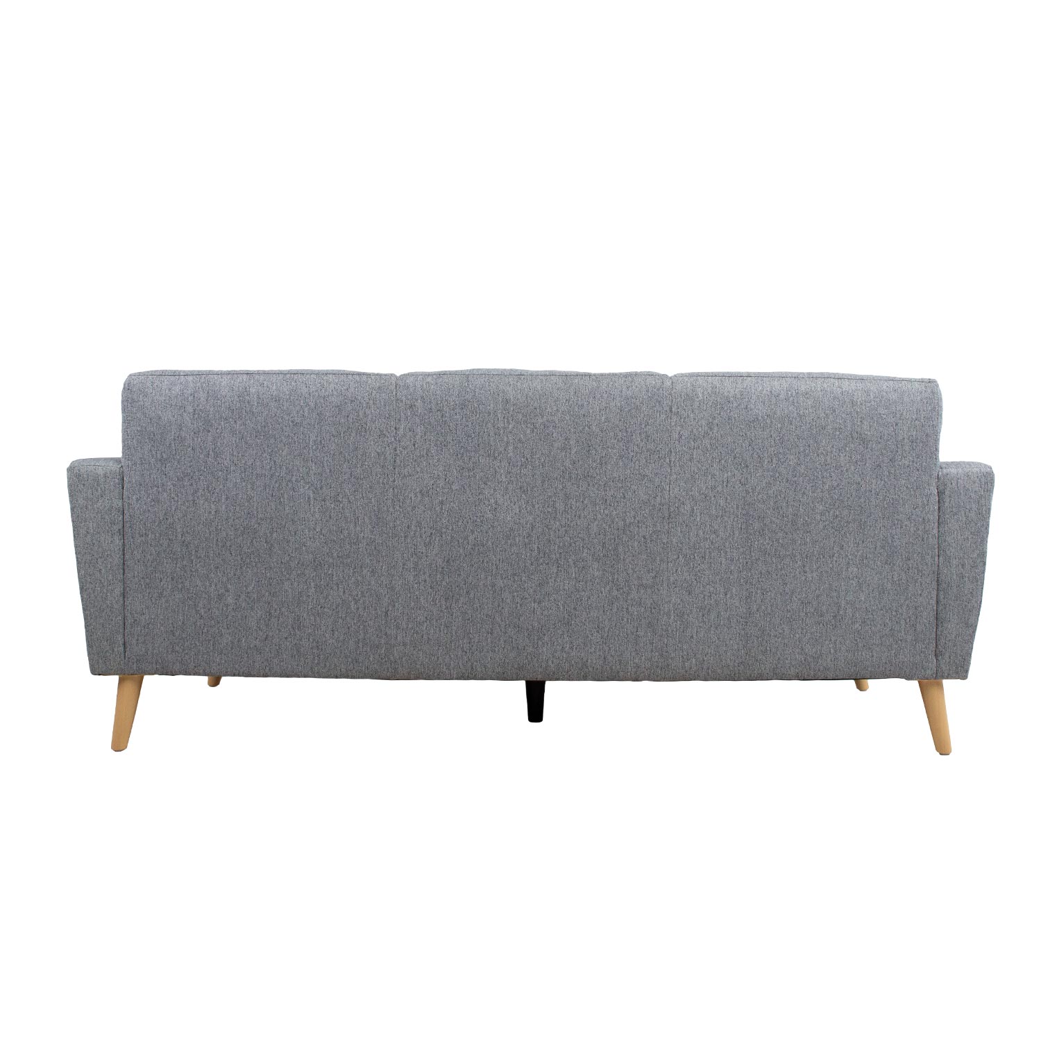 Diivan KAILI 3-kohaline 200x83xH84cm, hall