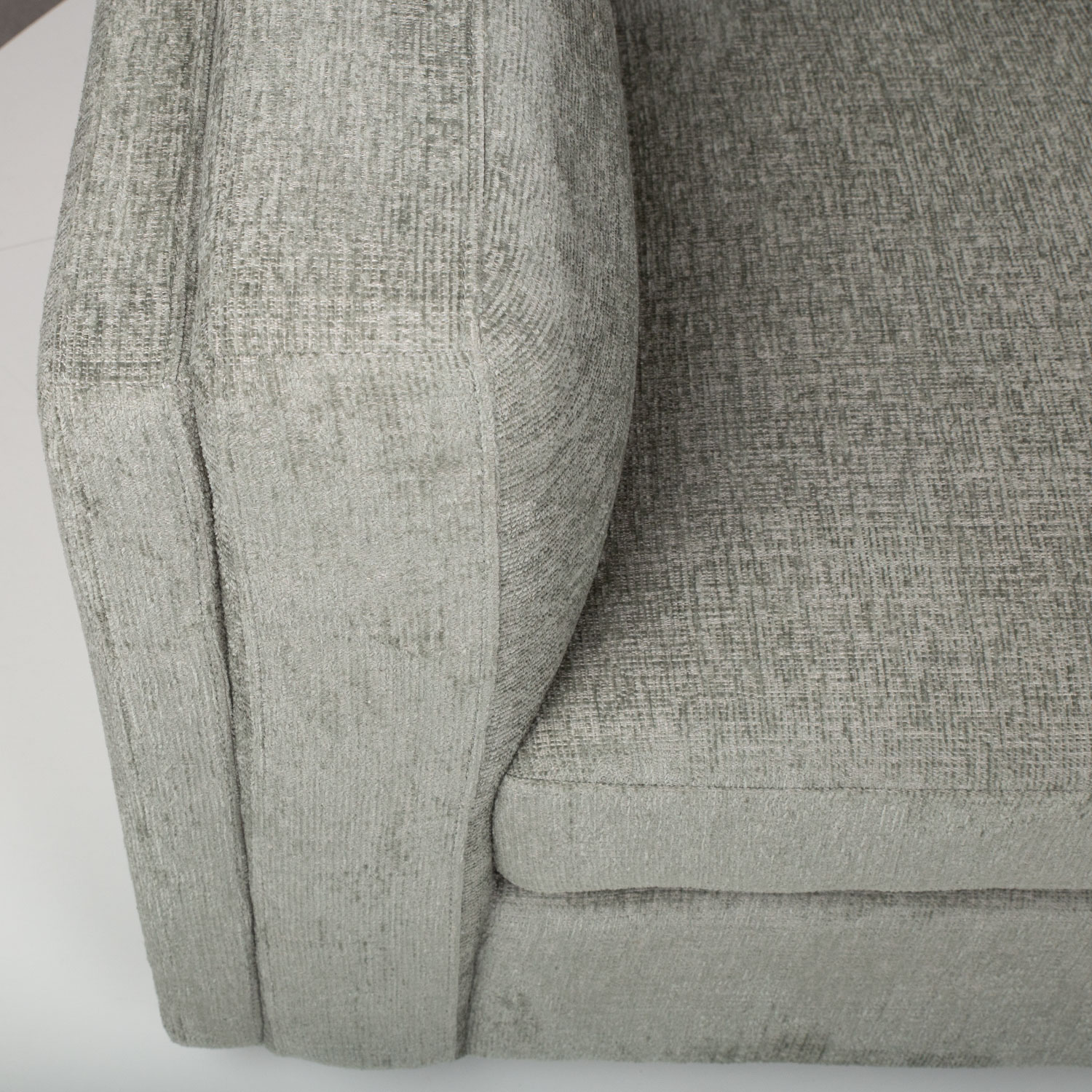 Nurgadiivan SIRE PN 272x93/174xH83cm, roheline