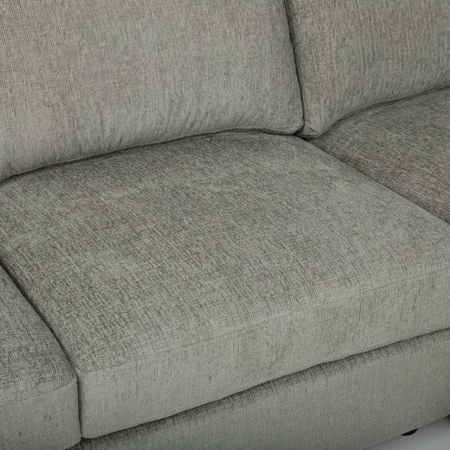 Nurgadiivan SIRE PN 272x93/174xH83cm, roheline