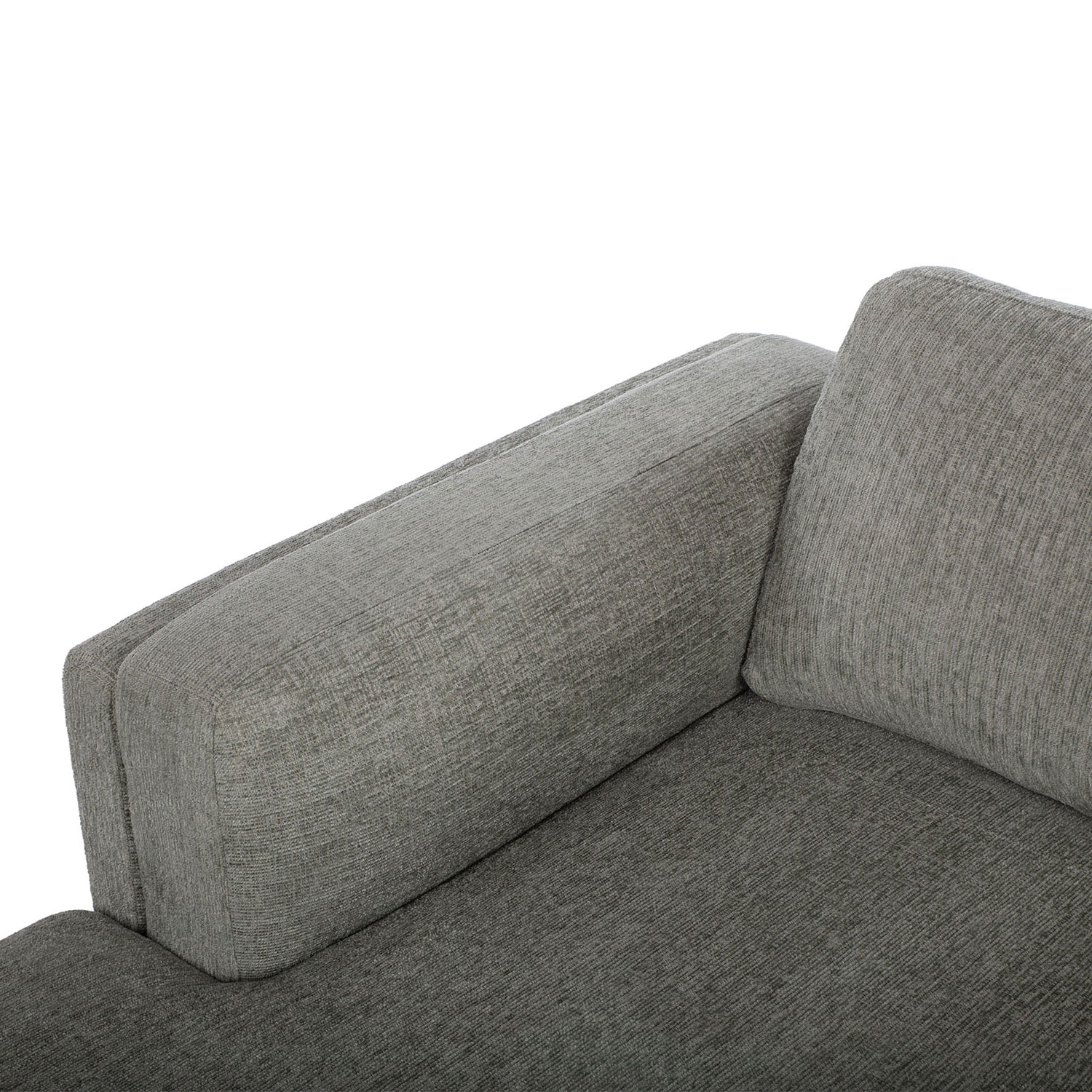 Nurgadiivan SIRE VN 272x174/93xH83cm, roheline