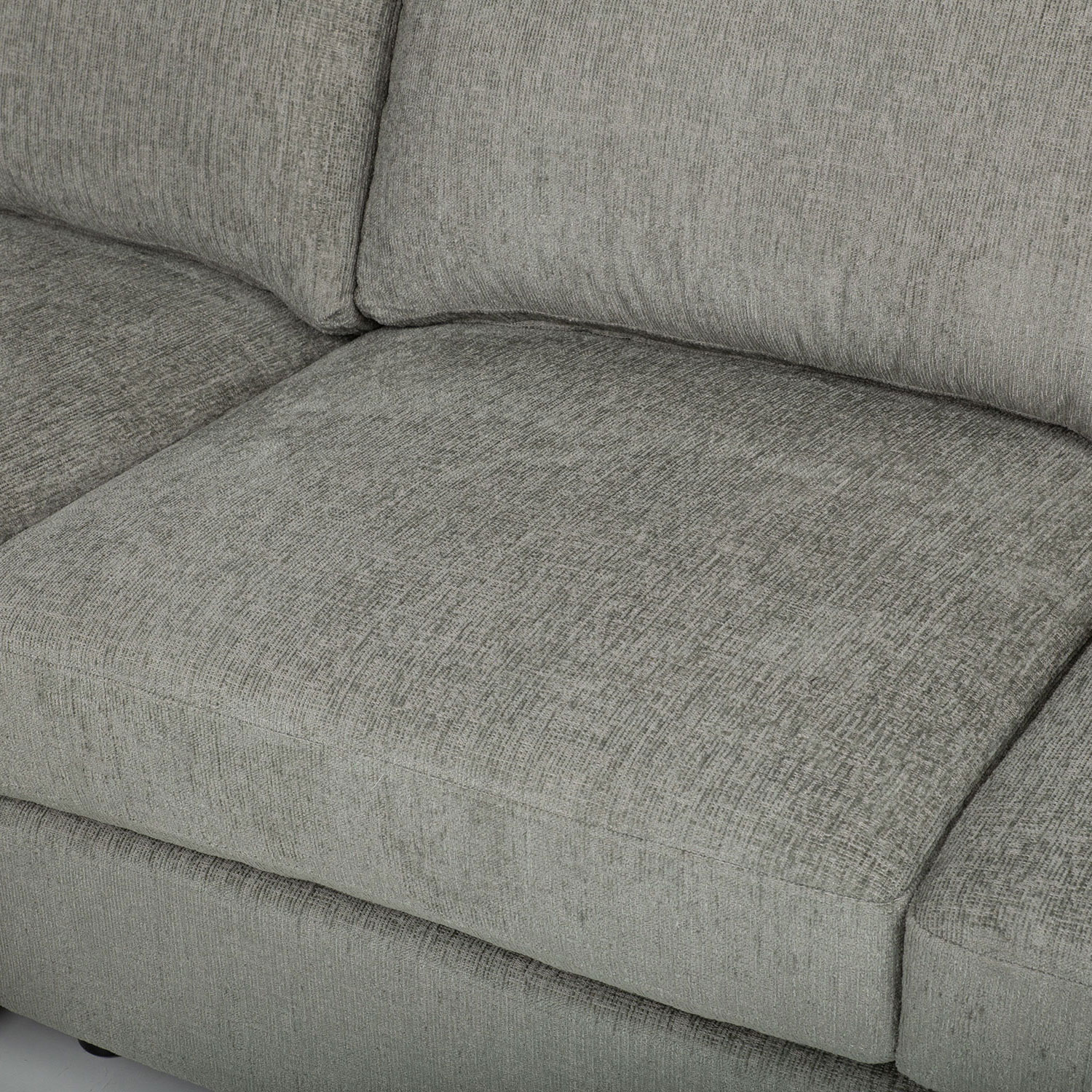 Nurgadiivan SIRE VN 272x174/93xH83cm, roheline